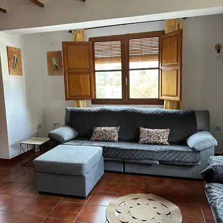 Ruralrustichome Apartment
