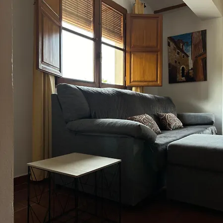 Apartment Ruralrustichome Altura