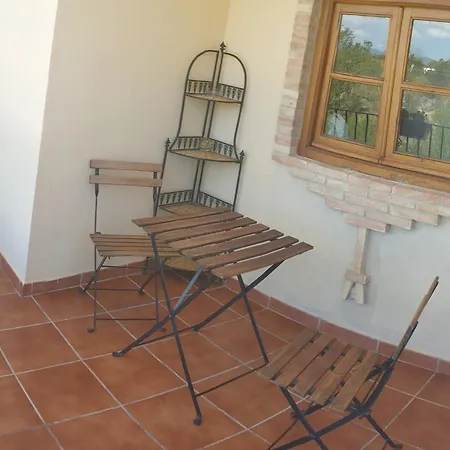 Ruralrustichome Apartment *