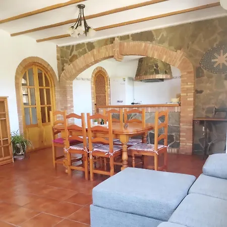 Apartment Ruralrustichome Altura