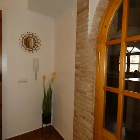 Apartment Ruralrustichome Altura