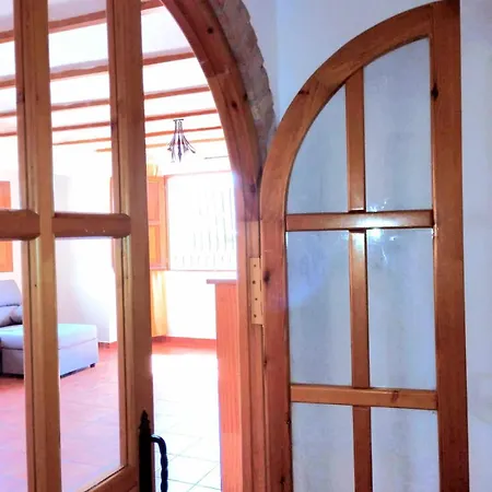 Διαμέρισμα Ruralrustichome *