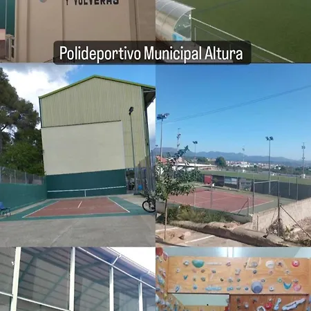 Ruralrustichome Altura