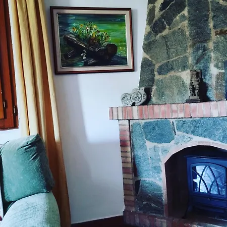 Ruralrustichome Apartmán