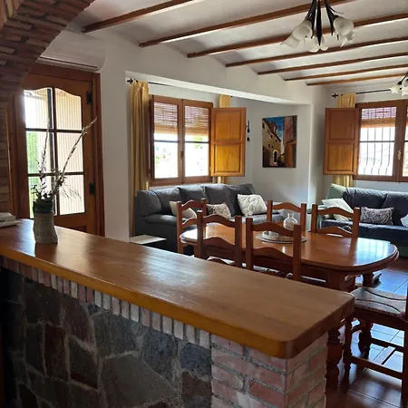 Ruralrustichome Διαμέρισμα