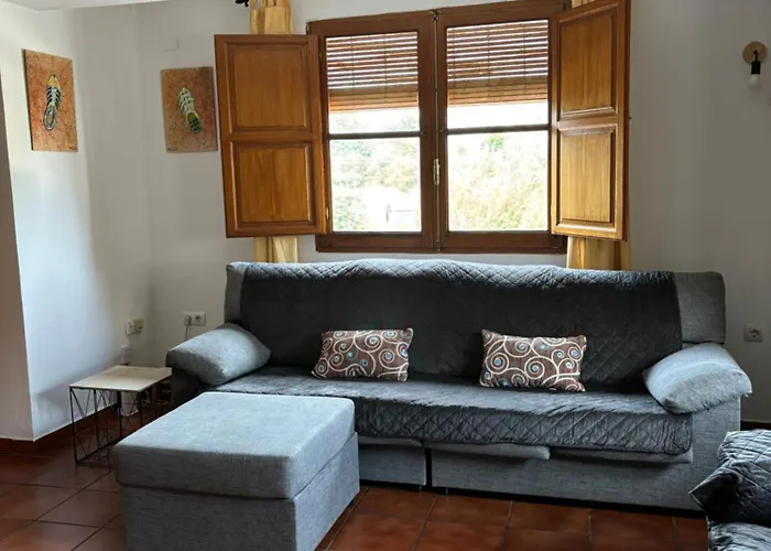 Ruralrustichome Apartment