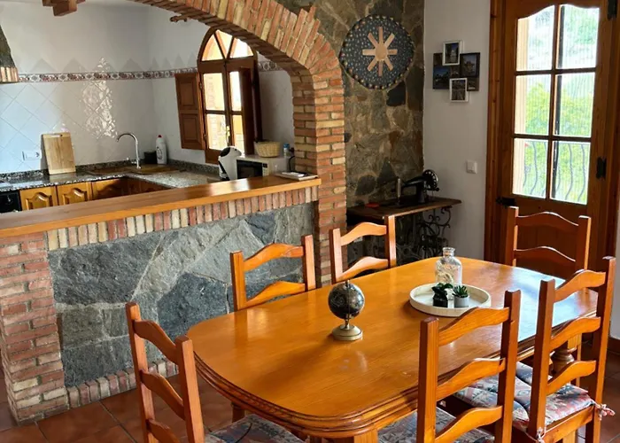 Ruralrustichome * Altura