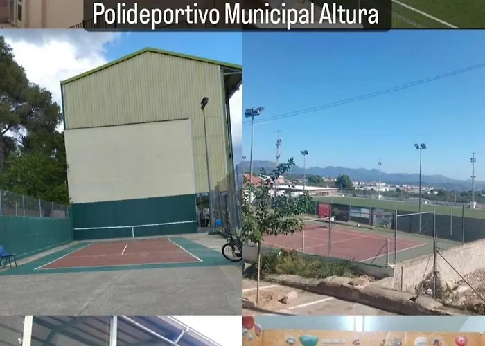 Ruralrustichome Altura