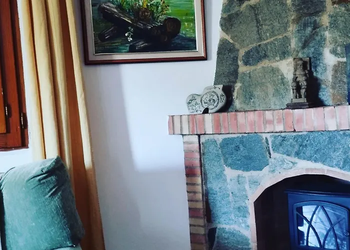 Ruralrustichome Apartment