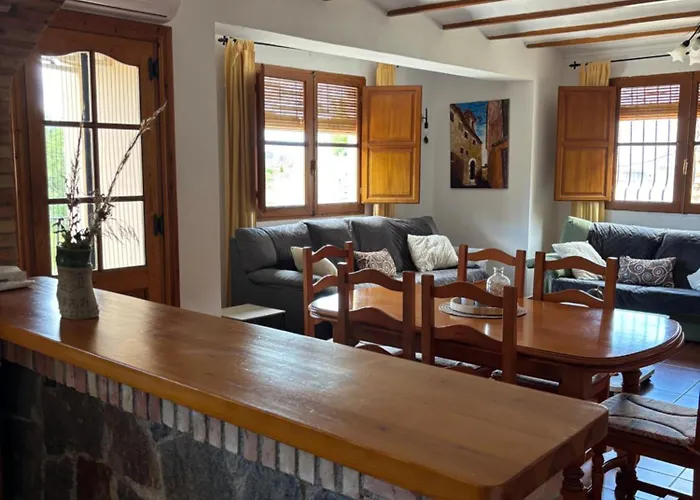 Ruralrustichome Apartment